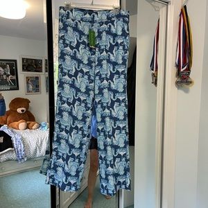 NWT Lilly Pulitzer pants size small